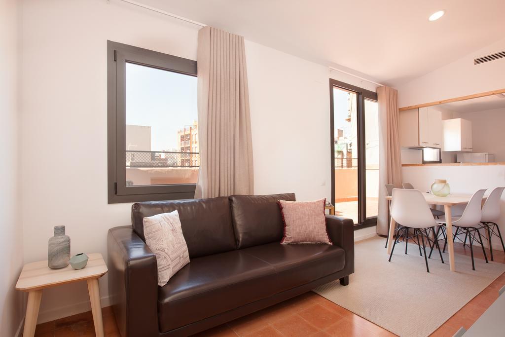 Click&Flat Europa Fira Apartments Οσπιταλέτ ντε Λιοβρεγάτ Εξωτερικό φωτογραφία