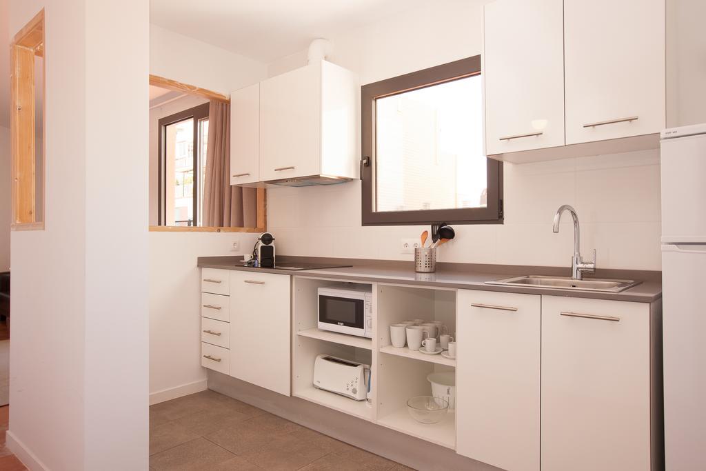 Click&Flat Europa Fira Apartments Οσπιταλέτ ντε Λιοβρεγάτ Εξωτερικό φωτογραφία