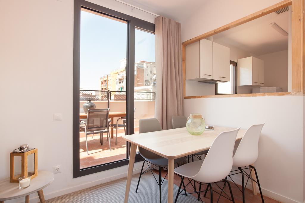 Click&Flat Europa Fira Apartments Οσπιταλέτ ντε Λιοβρεγάτ Εξωτερικό φωτογραφία
