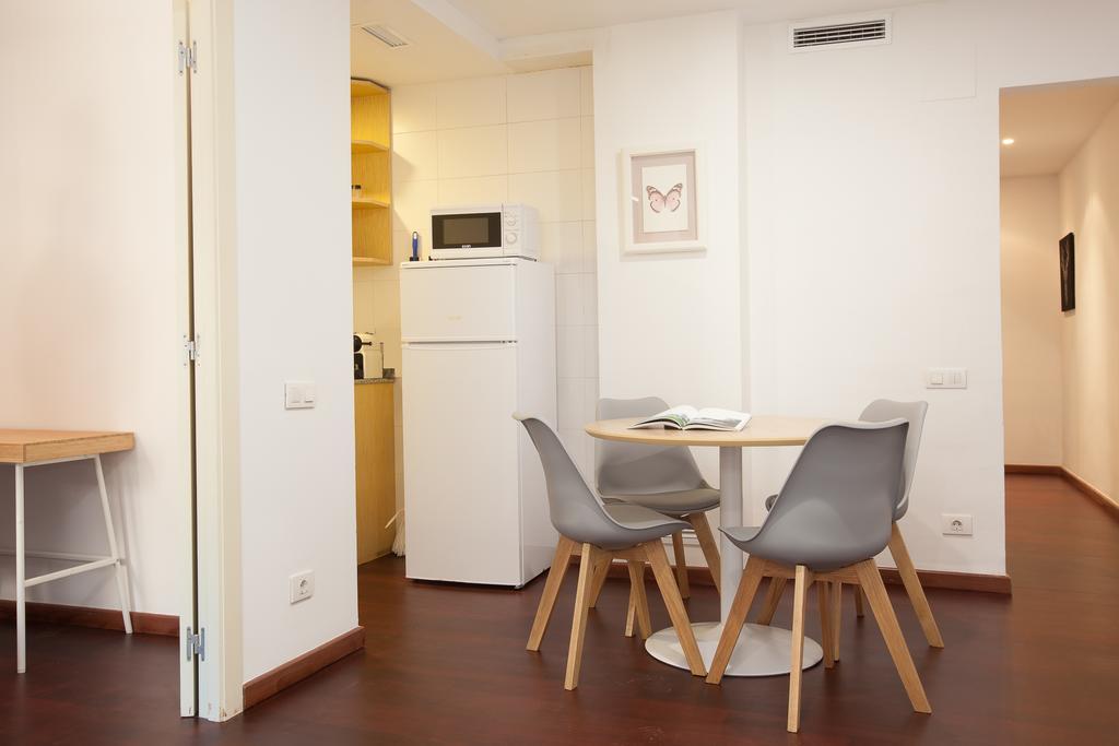 Click&Flat Europa Fira Apartments Οσπιταλέτ ντε Λιοβρεγάτ Εξωτερικό φωτογραφία
