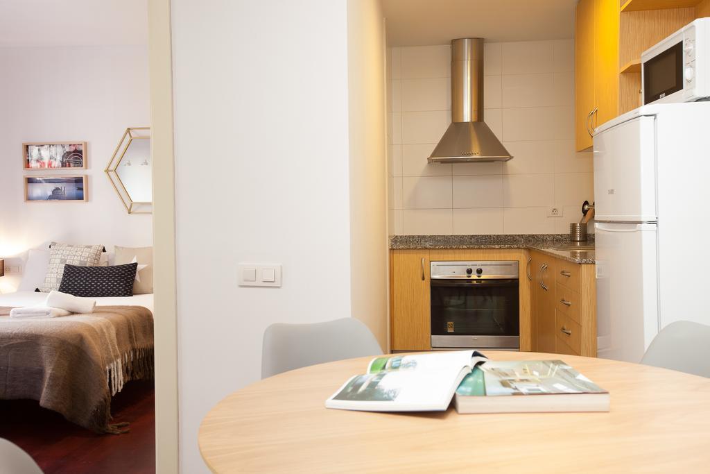 Click&Flat Europa Fira Apartments Οσπιταλέτ ντε Λιοβρεγάτ Εξωτερικό φωτογραφία